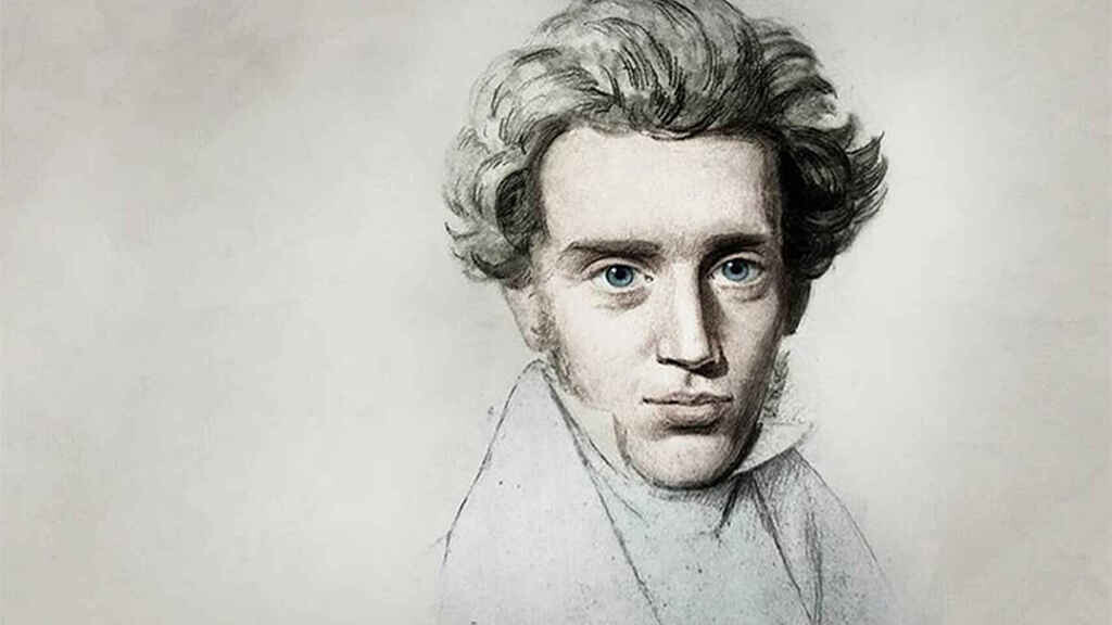 soren kierkegaard filosofia pensamiento estimulante angustia existencial