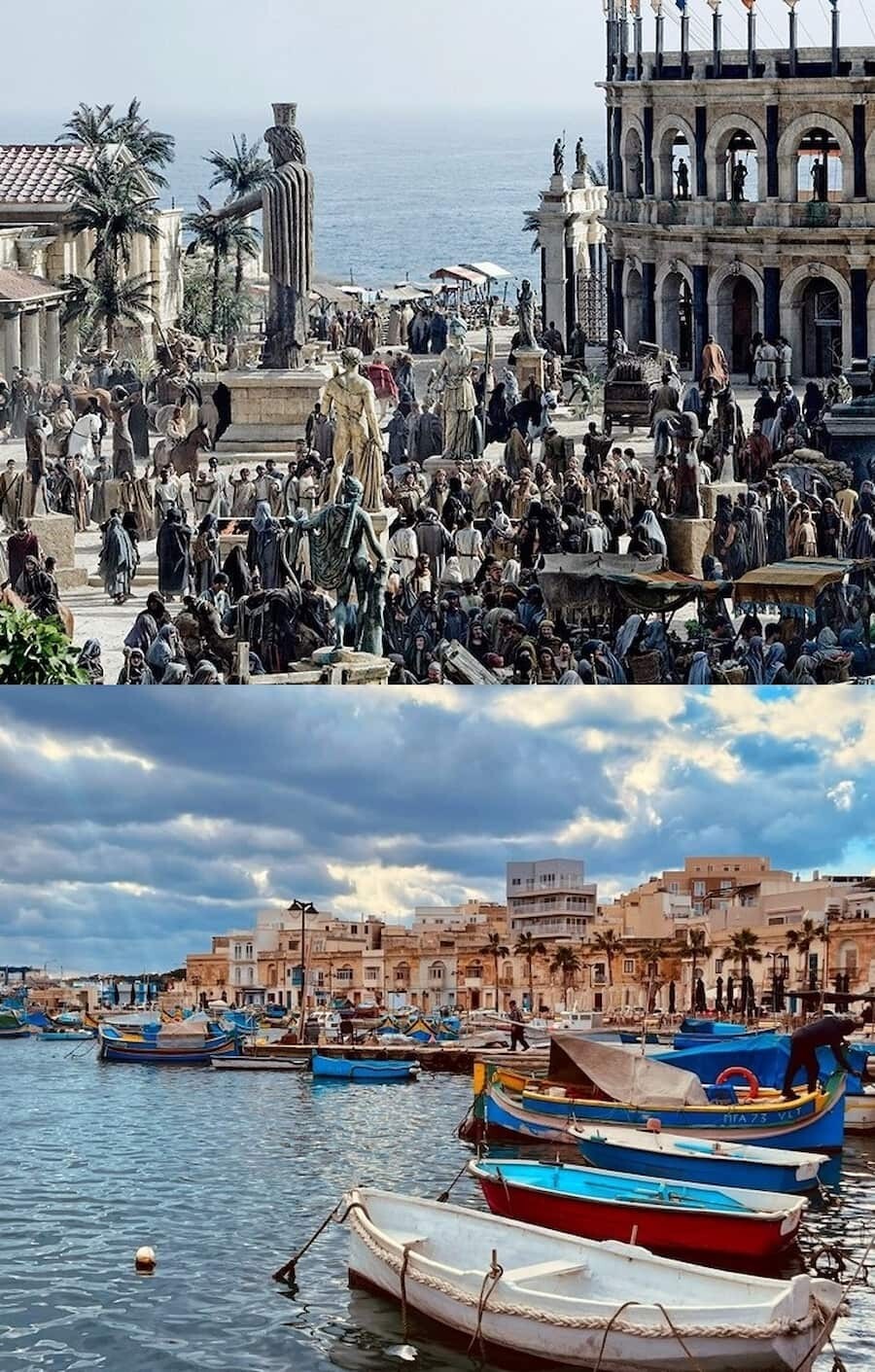 turismo de malta cine viajes cultura pop 5