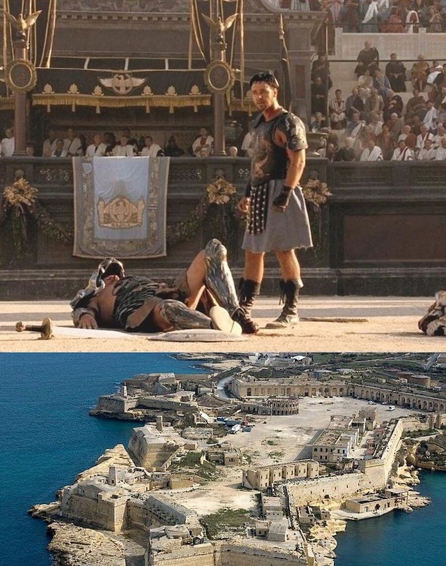 turismo de malta cine viajes cultura pop 6