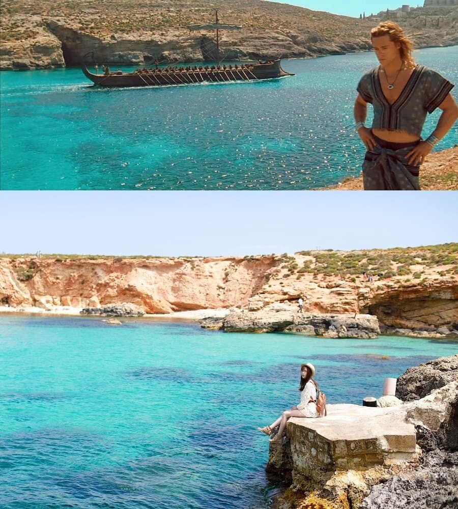 turismo de malta cine viajes cultura pop 8