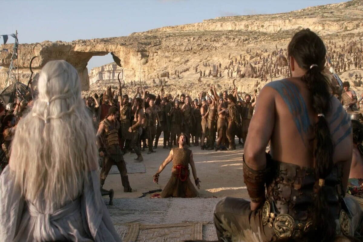 turismo malta peliculas series rodaje hollywood mediterraneo daenerys khal