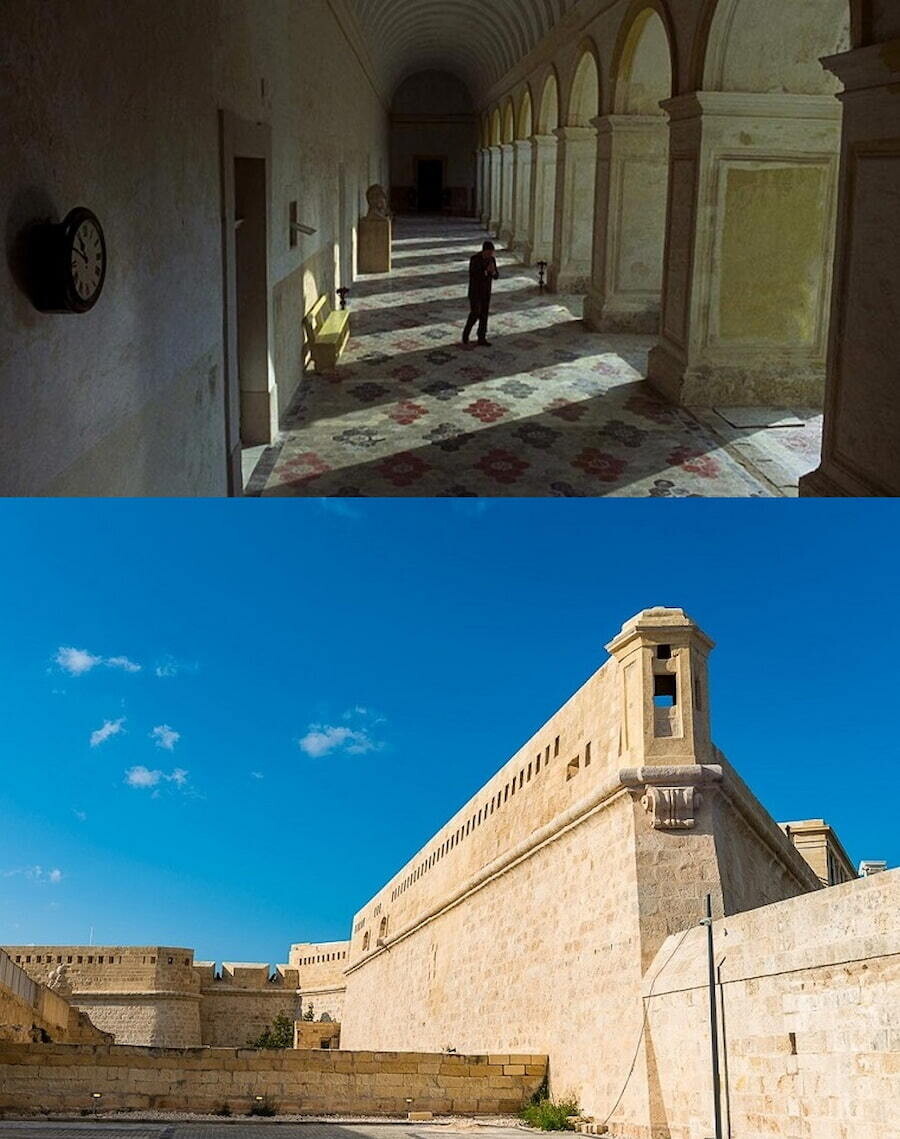turismo malta peliculas series rodaje hollywood mediterraneo expreso medianoche
