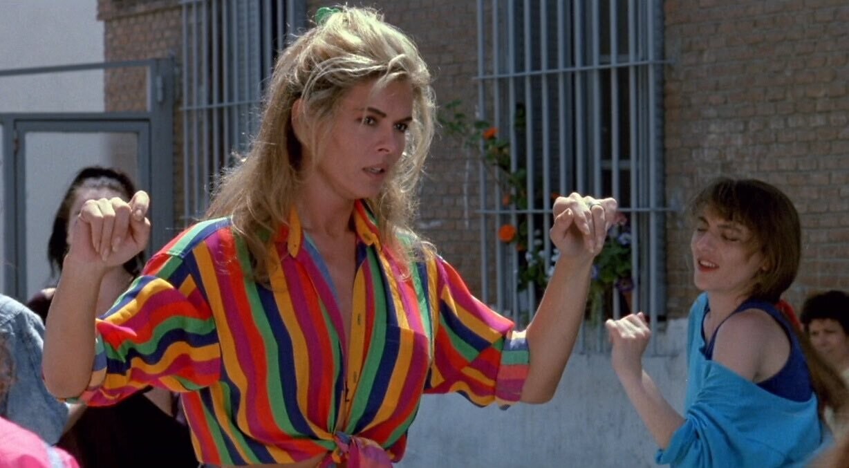 visibilidad trans cine peliculas series transgenero transexual personajes tacones lejanos bibiana