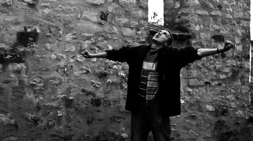 david tesinsky sociedad adiccion fotografia callejera blanco y negro 5