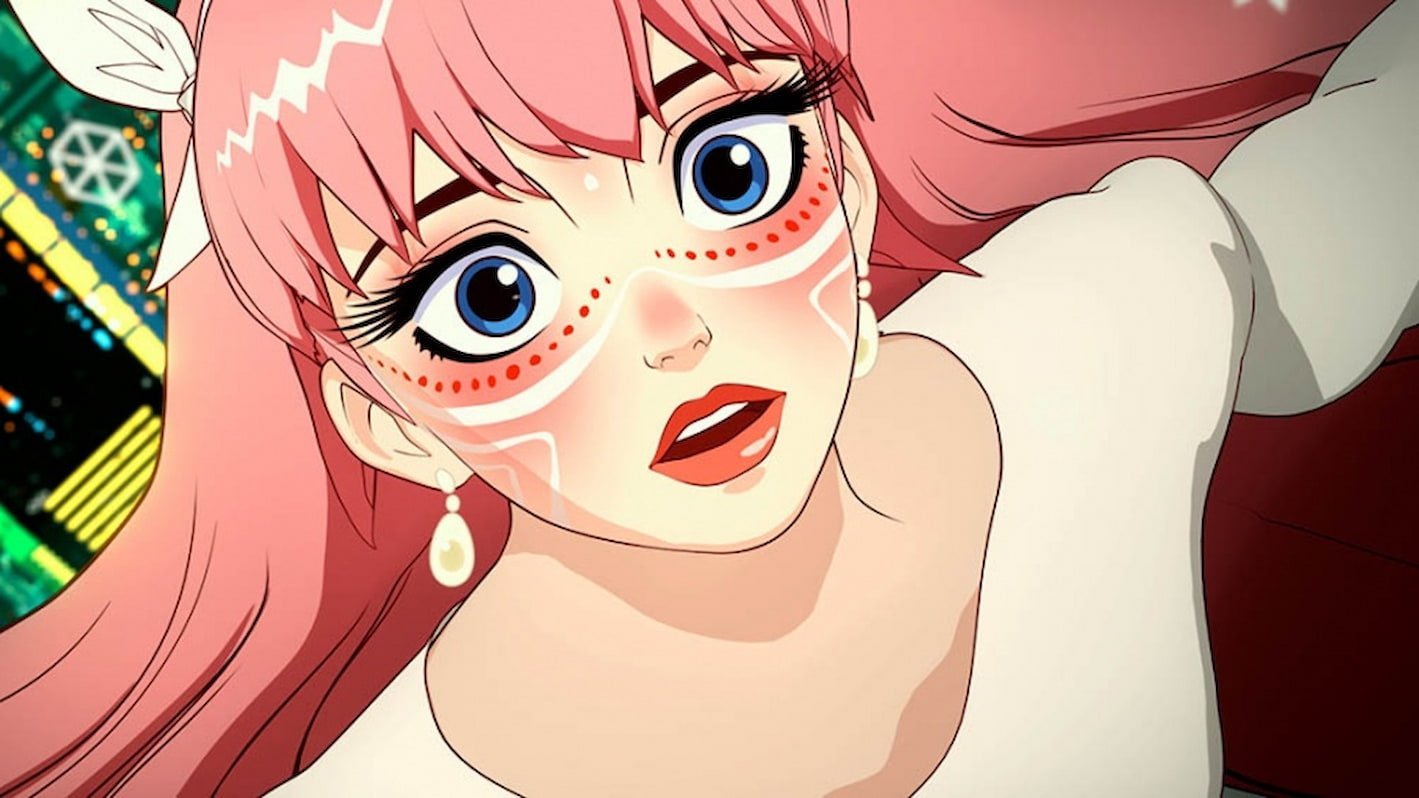 'Belle': el anime japonés que traslada el cuento de 'La bella y la bestia' al metaverso