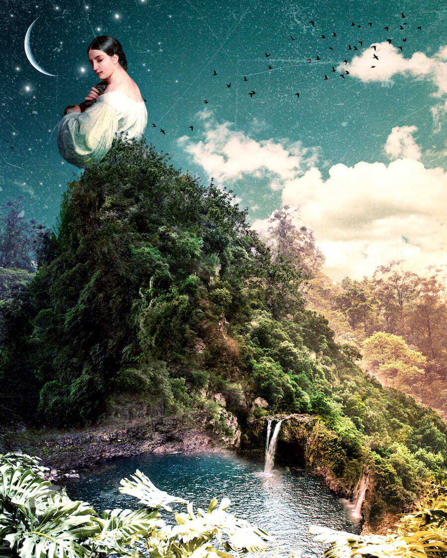 fabiana belmonte artista digital fotografía surrealimo 1