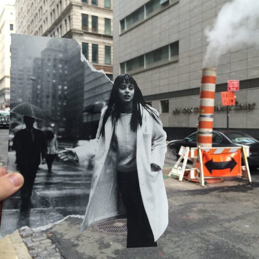 kalen hollomon collage nueva york 1