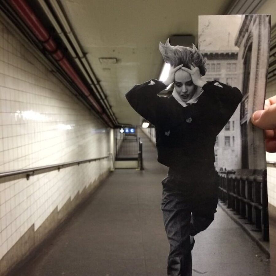 kalen hollomon collage nueva york 2
