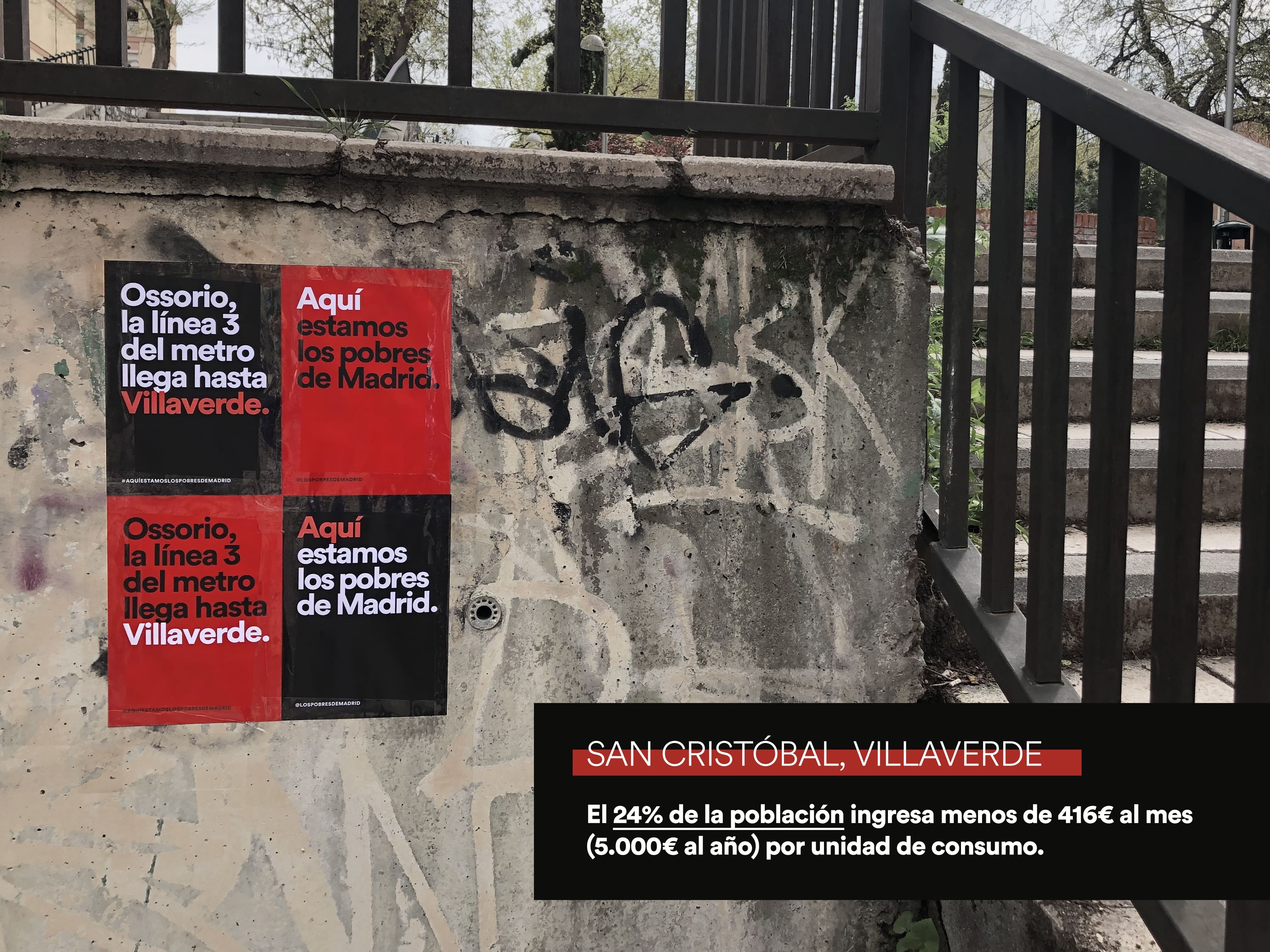 somos los pobres de madrid villaverde alto cultura inquieta