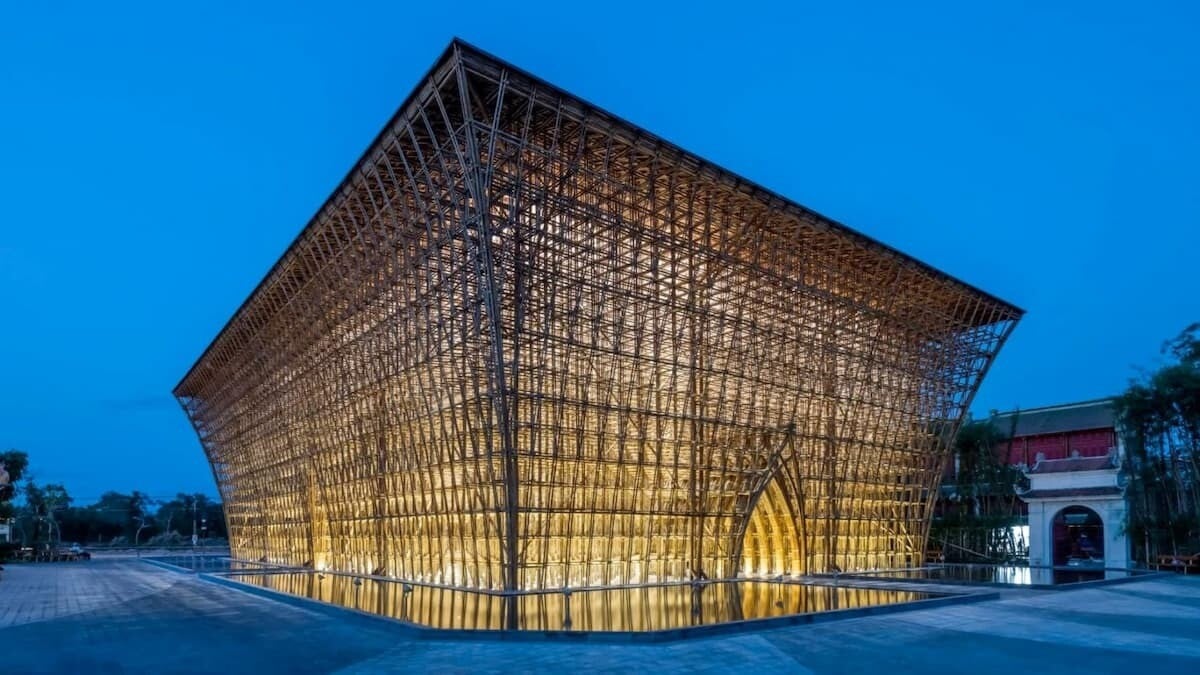 vo trong nghia architects arquitectura bambu vietnam 1