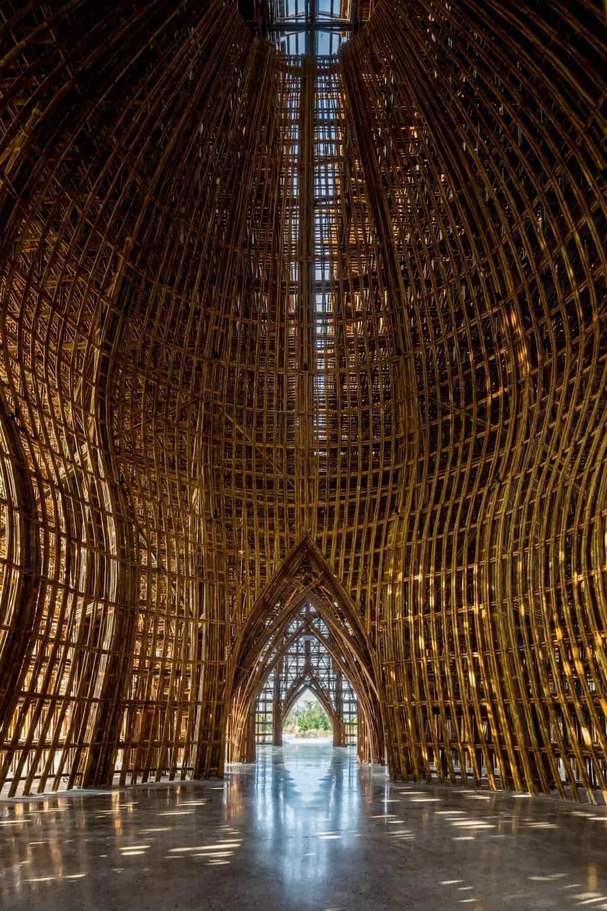 vo trong nghia architects arquitectura bambu vietnam 2