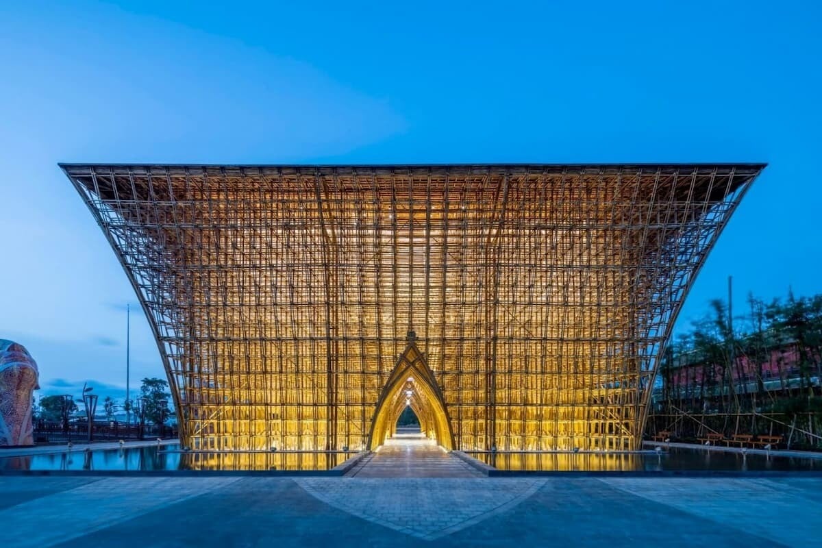 vo trong nghia architects arquitectura bambu vietnam 3