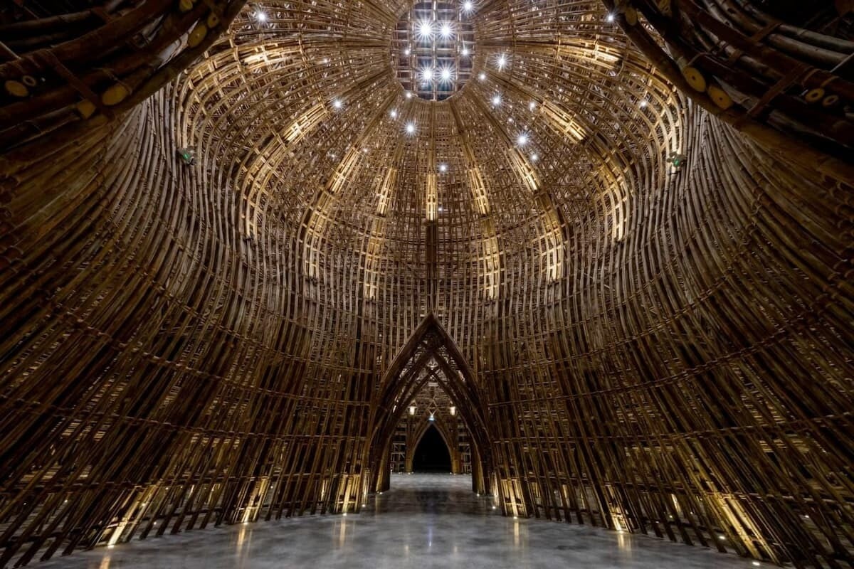 vo trong nghia architects arquitectura bambu vietnam 4