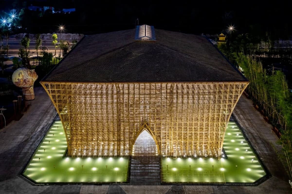 vo trong nghia architects arquitectura bambu vietnam 5