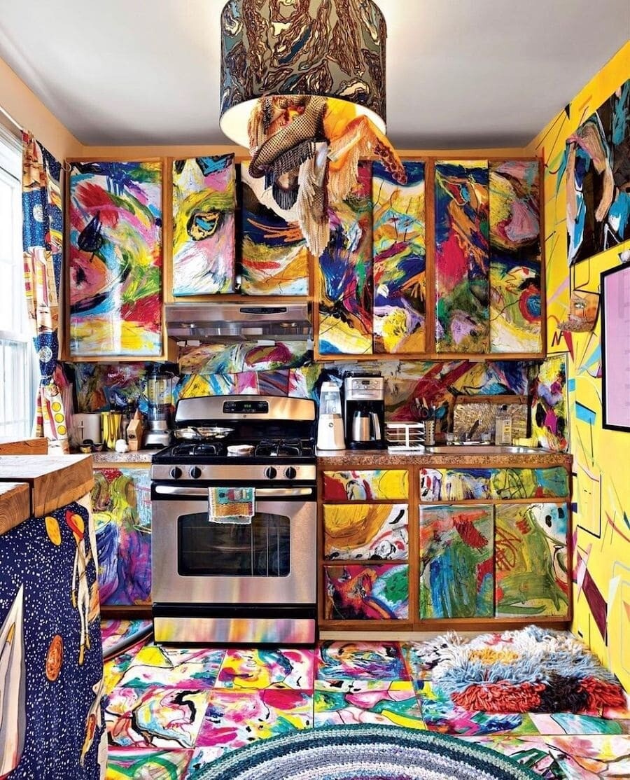 decoracion hogar extravagante 5