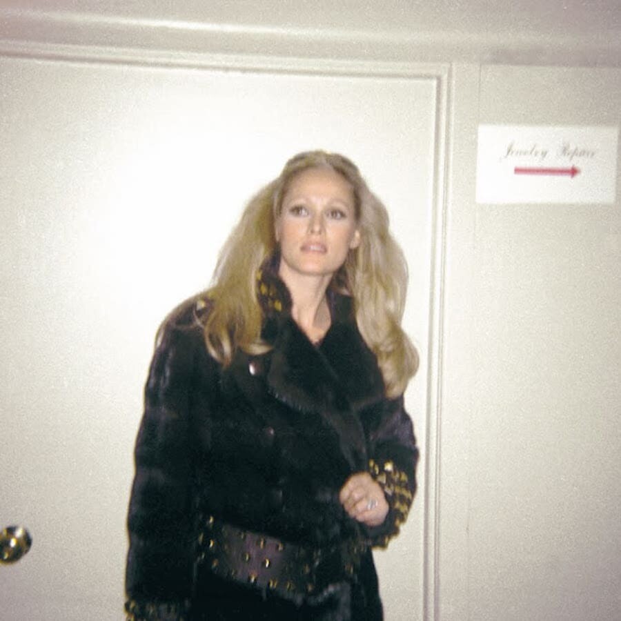 gary lee boas fotografias Ursula Andress