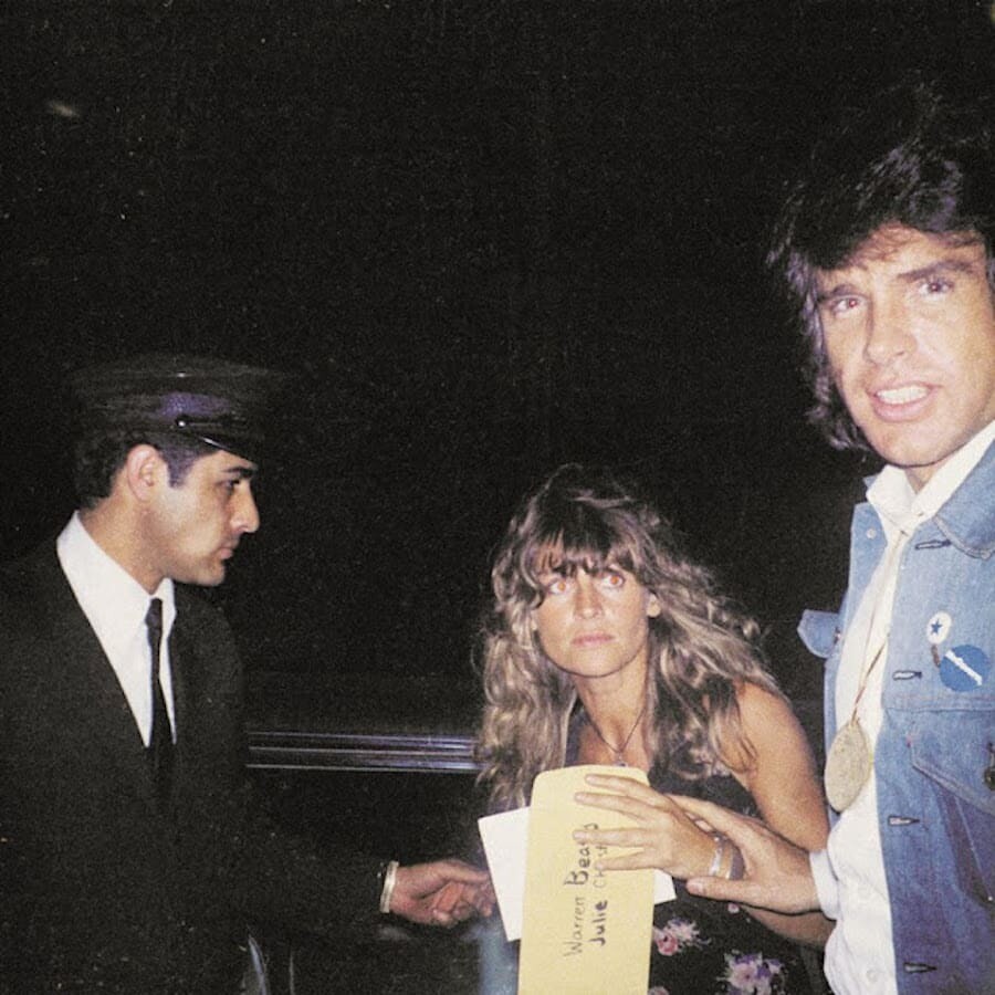 gary lee boas fotografias Julie Christie & Warren Beatty
