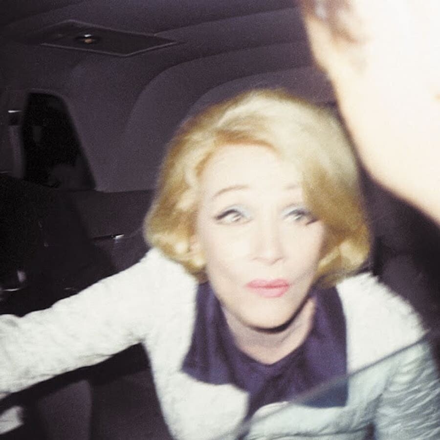 gary lee boas fotografias Marlene Dietrich
