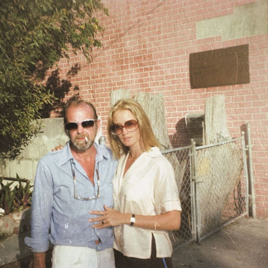 gary lee boas fotografias Bob Fosse & Jessica Lange