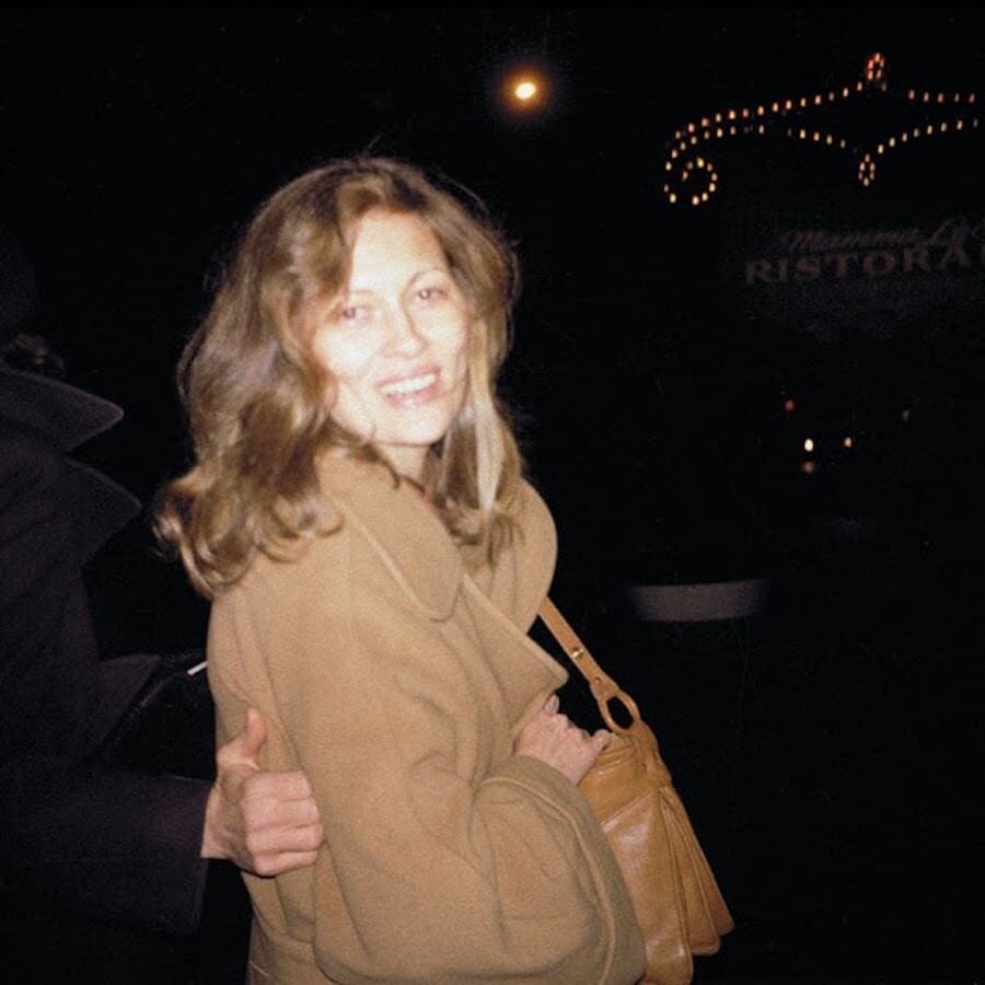 gary lee boas fotografias Faye Dunaway