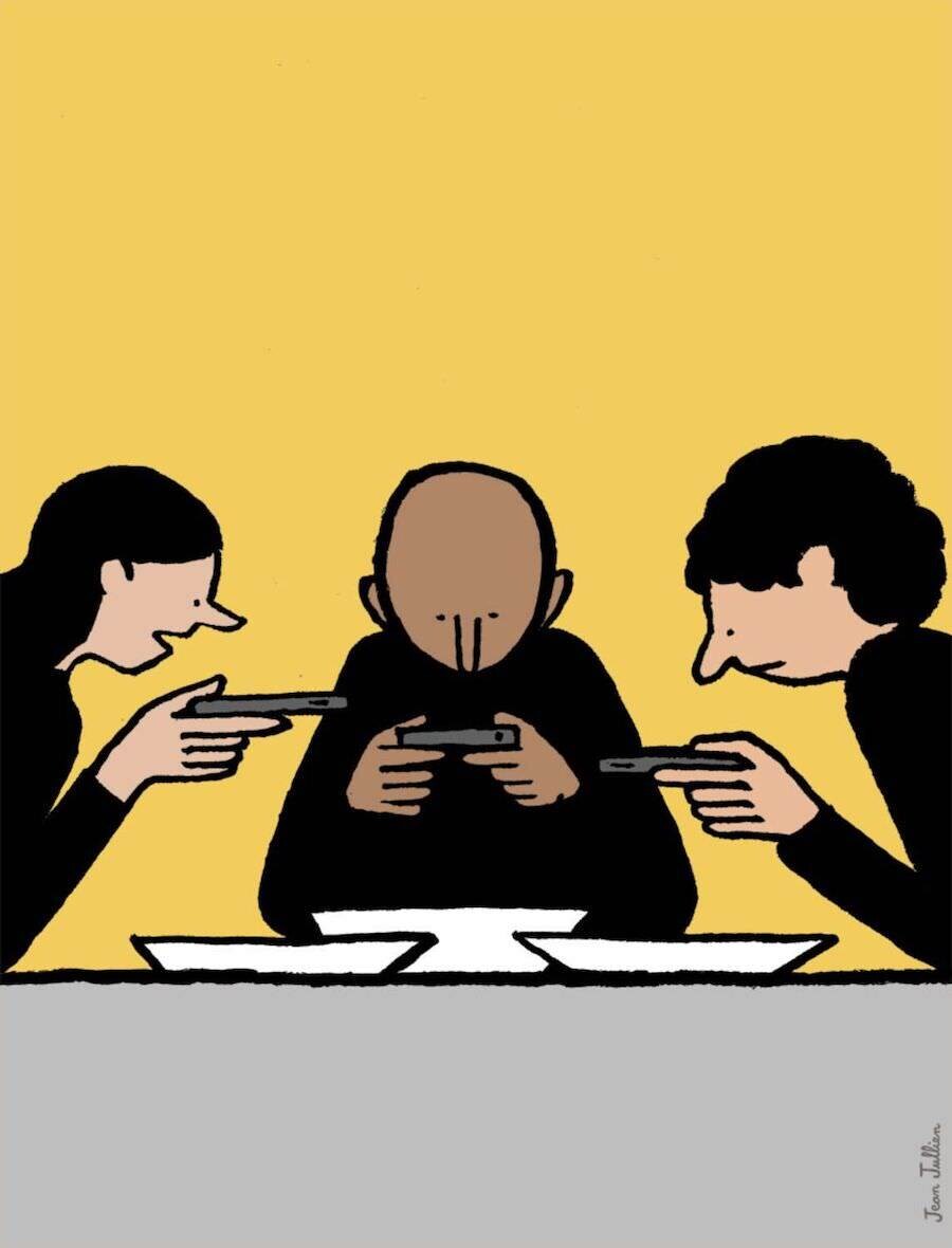 jean jullien ilustracion 1
