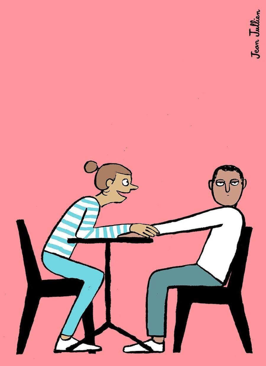 jean jullien ilustracion 3
