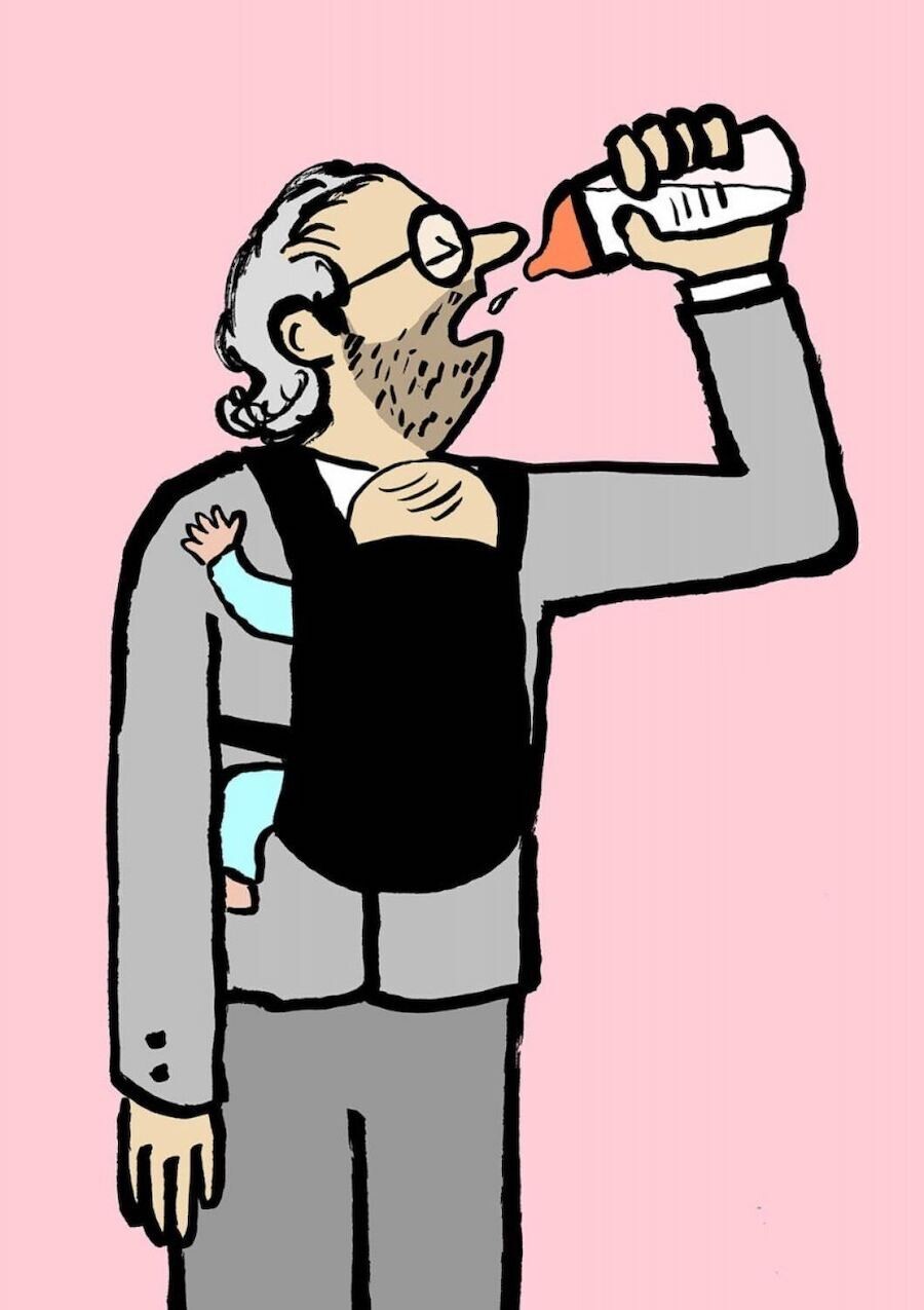 jean jullien ilustracion 4