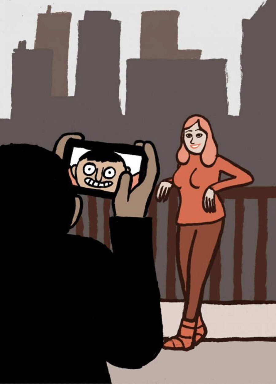 jean jullien ilustracion 8