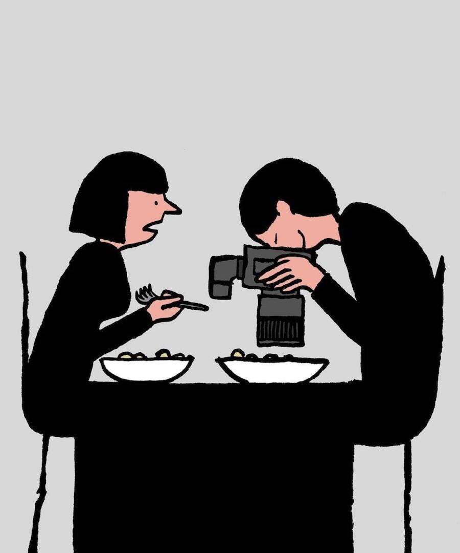jean jullien ilustracion 9