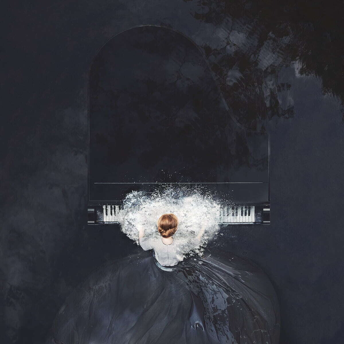 kylli sparre photoshop edicion digital surrealismo fotografia conceptual 1