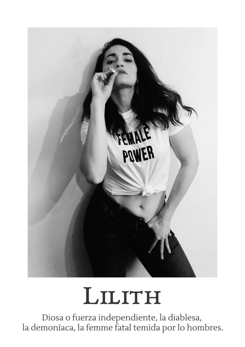 lilithdiosas elvira jardon