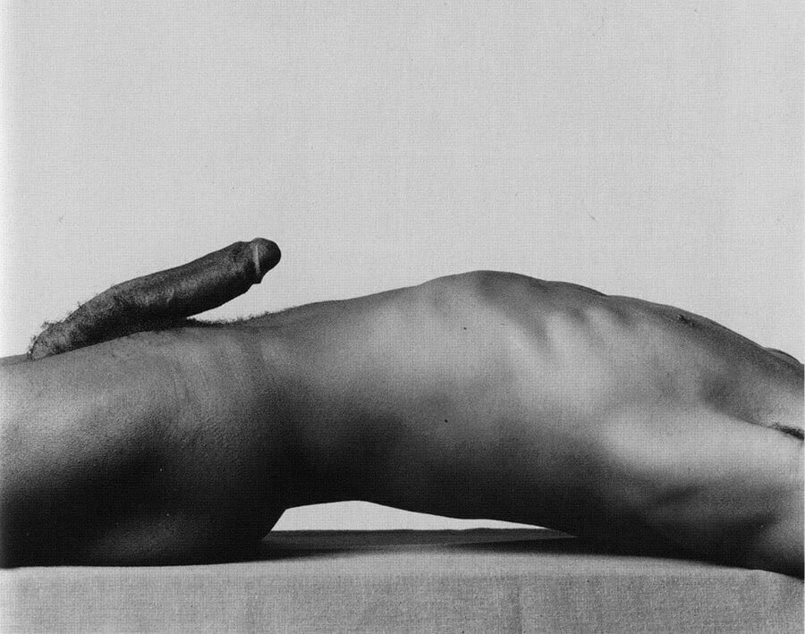 robert mapplethorpe erotismo sexo desnudo anatomia fotografia erotica 13