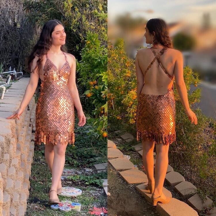 shay rose instagram diseno moda monedas 5
