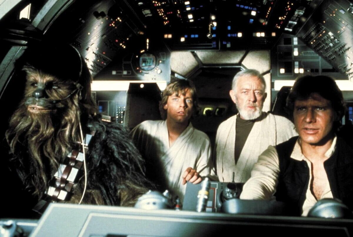star wars literatura cine ciencia ficcion cultura pop george lucas 1
