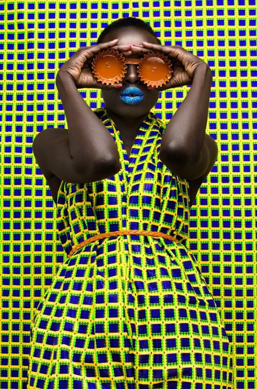 Thandiwe Muriu fotografía moda áfrica