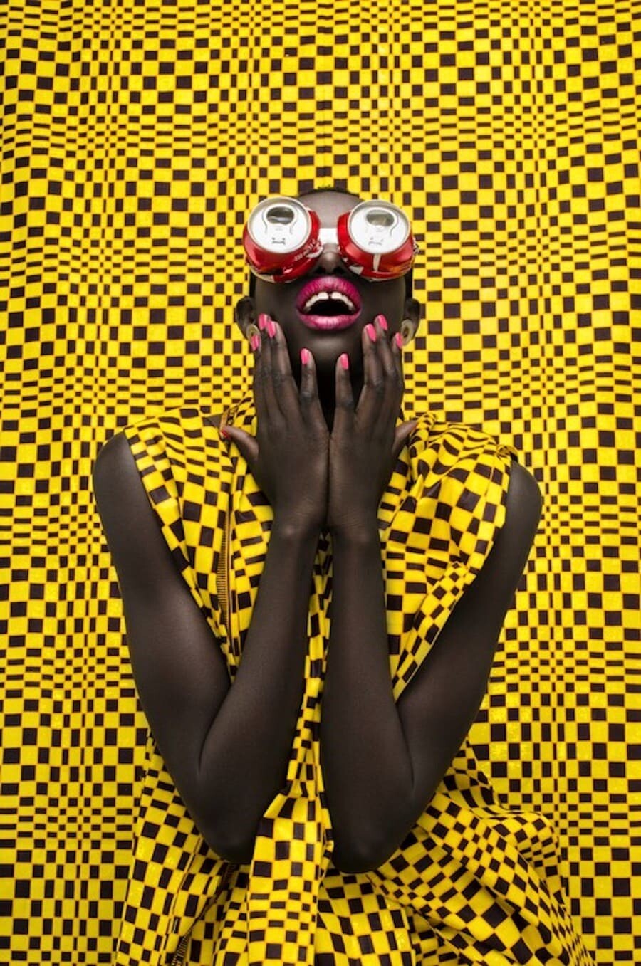 Thandiwe Muriu fotografía moda áfrica