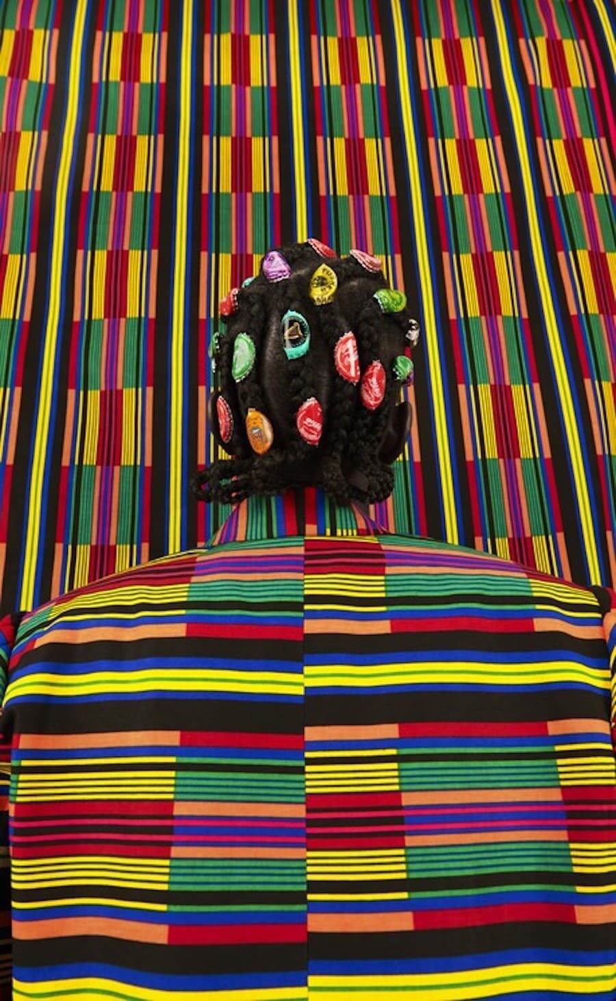 Thandiwe Muriu fotografía moda áfrica