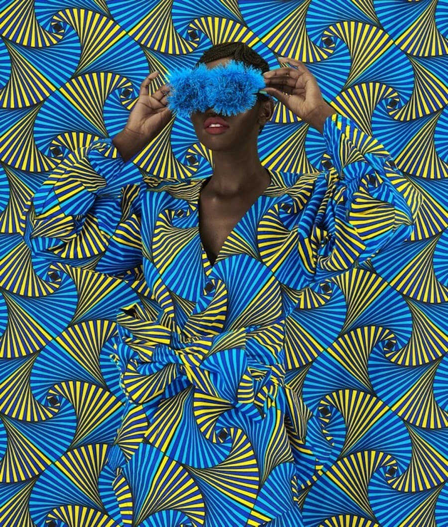 Thandiwe Muriu fotografía moda áfrica
