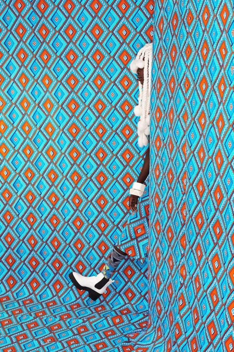 Thandiwe Muriu fotografía moda áfrica
