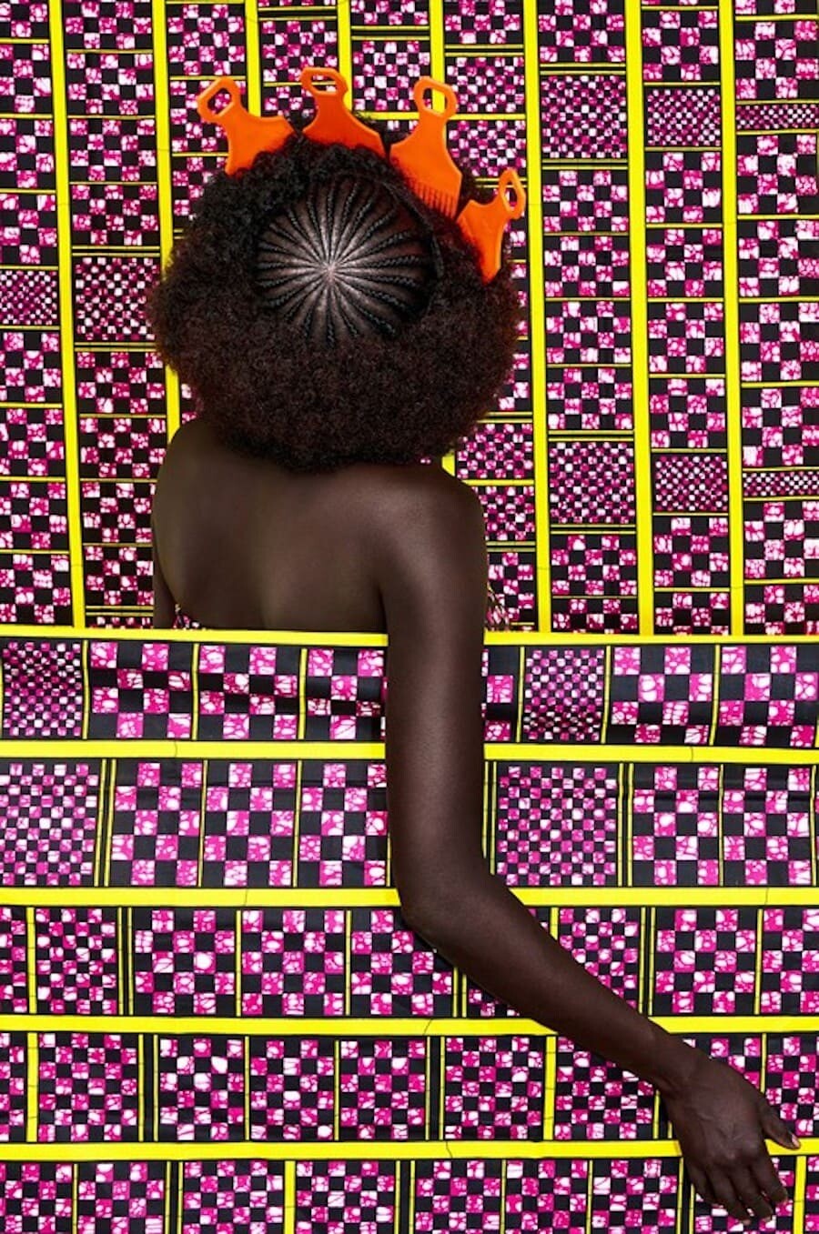 Thandiwe Muriu fotografía moda áfrica