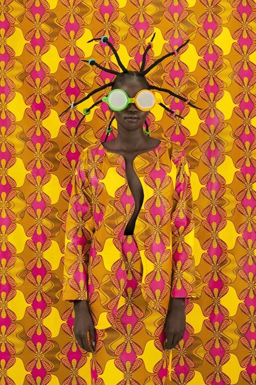 Thandiwe Muriu fotografía moda áfrica