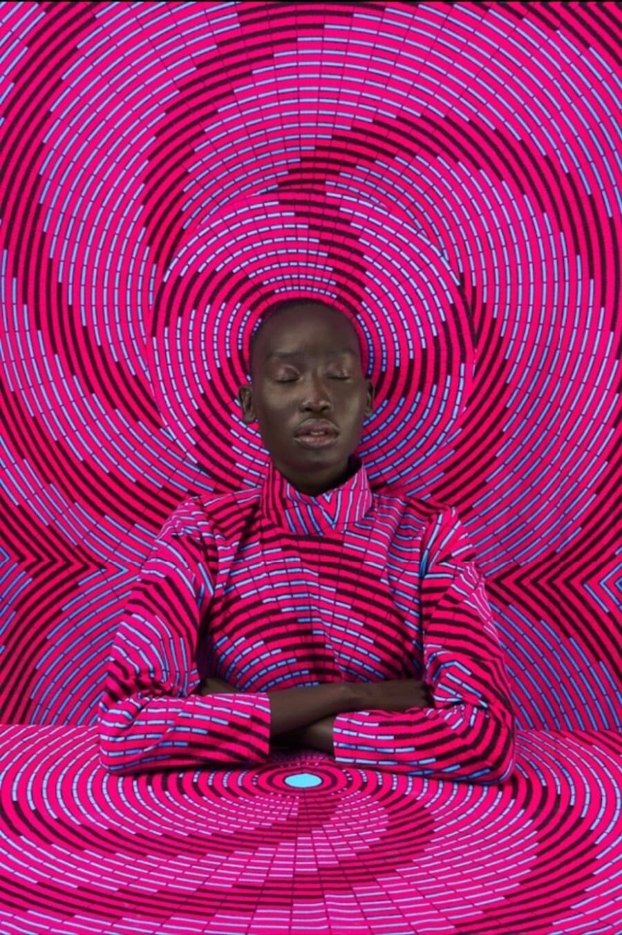 Thandiwe Muriu fotografía moda áfrica