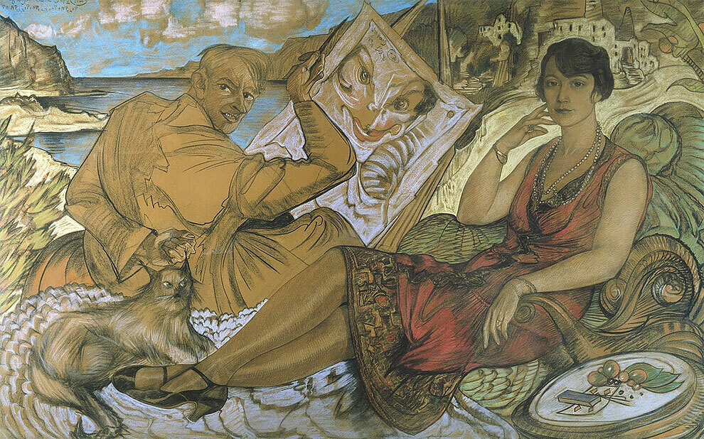 witkacy pintor drogas cultura inquieta12