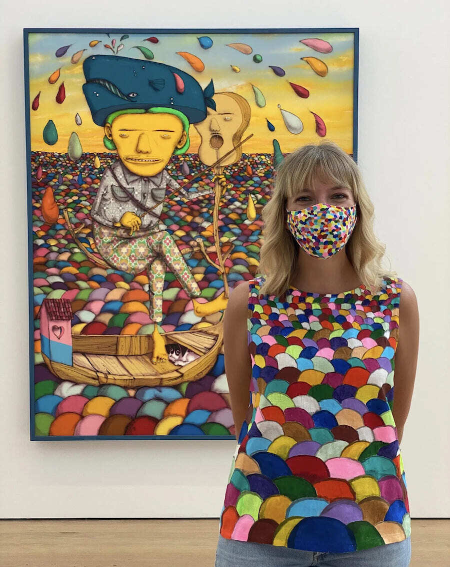 artfully awear coleccion moda inspirada en arte 6