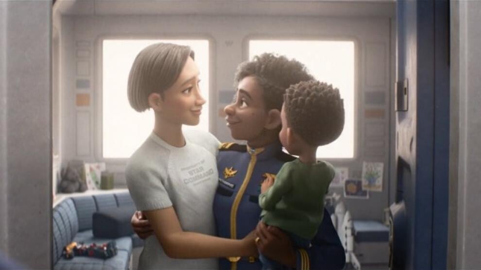 lightyear cine sociedad polemica lgtbiq animacion 1