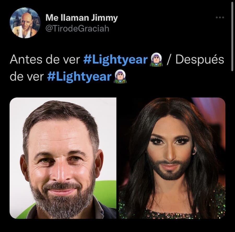 lightyear cine sociedad polemica lgtbiq animacion 10