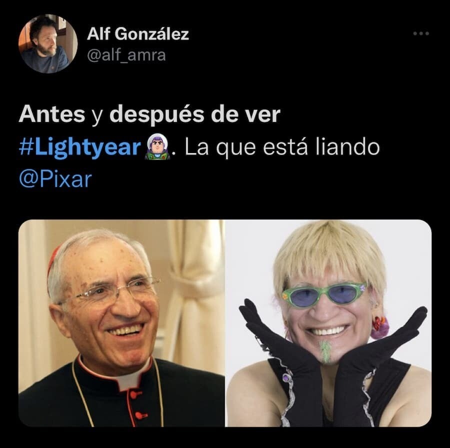 lightyear cine sociedad polemica lgtbiq animacion 6