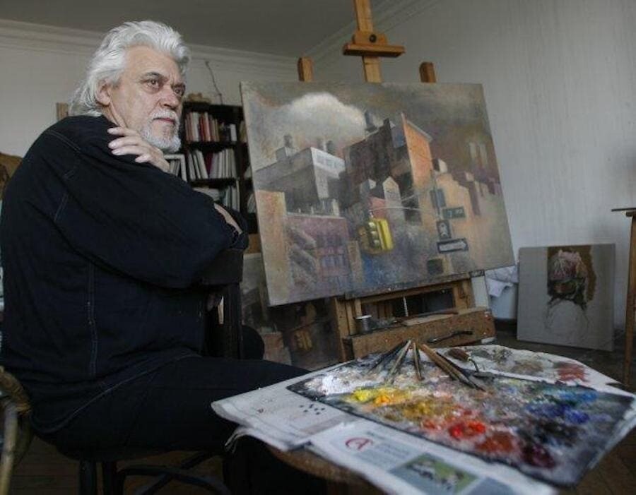 carlos sierra pintor obituario diego medrano 2