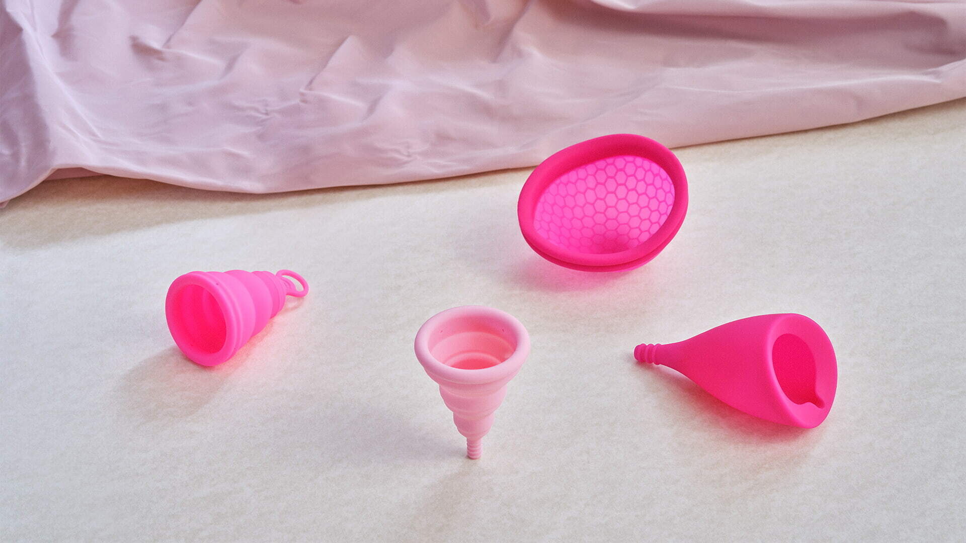 copa menstrual lily cup one intimina