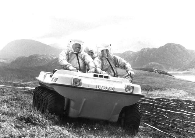 isla gruinard antrax ii guerra mundial gobierno britanico churchill cuarentena desparecida 5